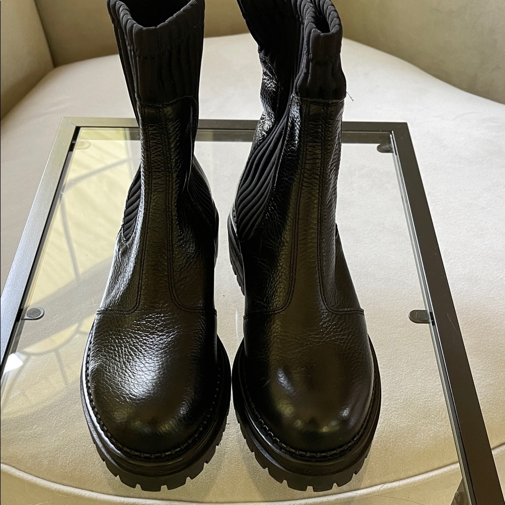 Black Women's Ankle Boots